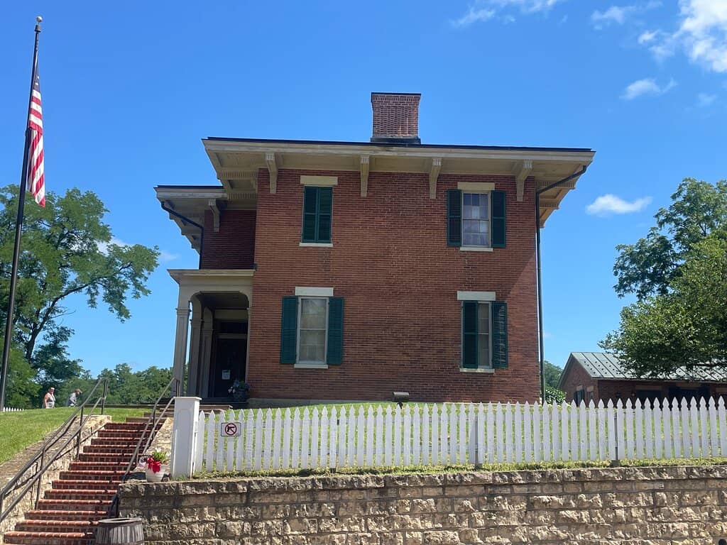 Belvedere Mansion