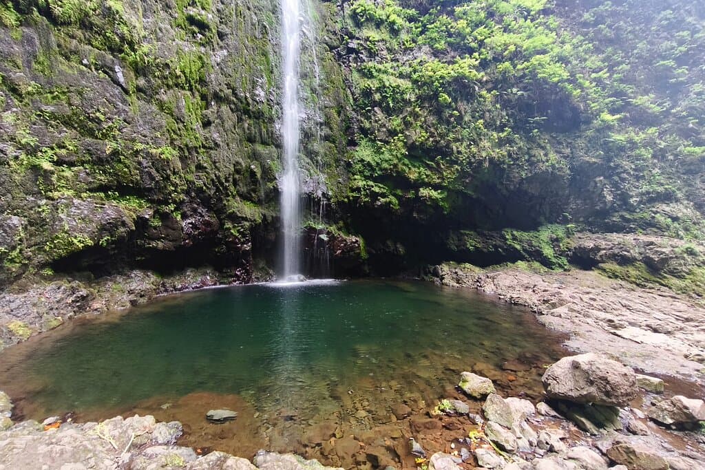 PR9 Levada do Caldeirão Verde