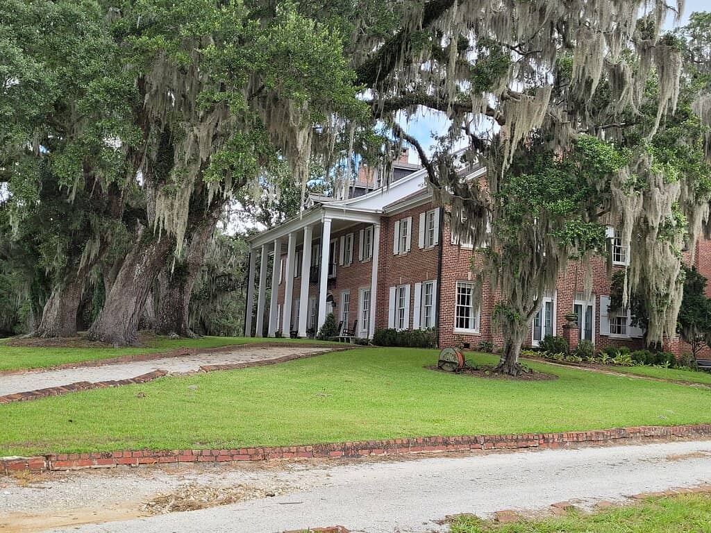 Historical Slave Cabins