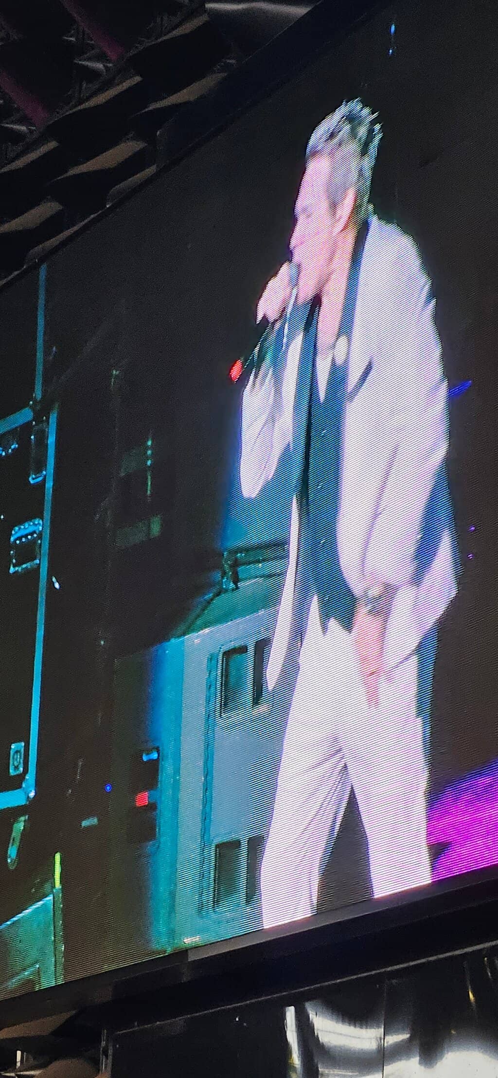 Expansive Beer Garden