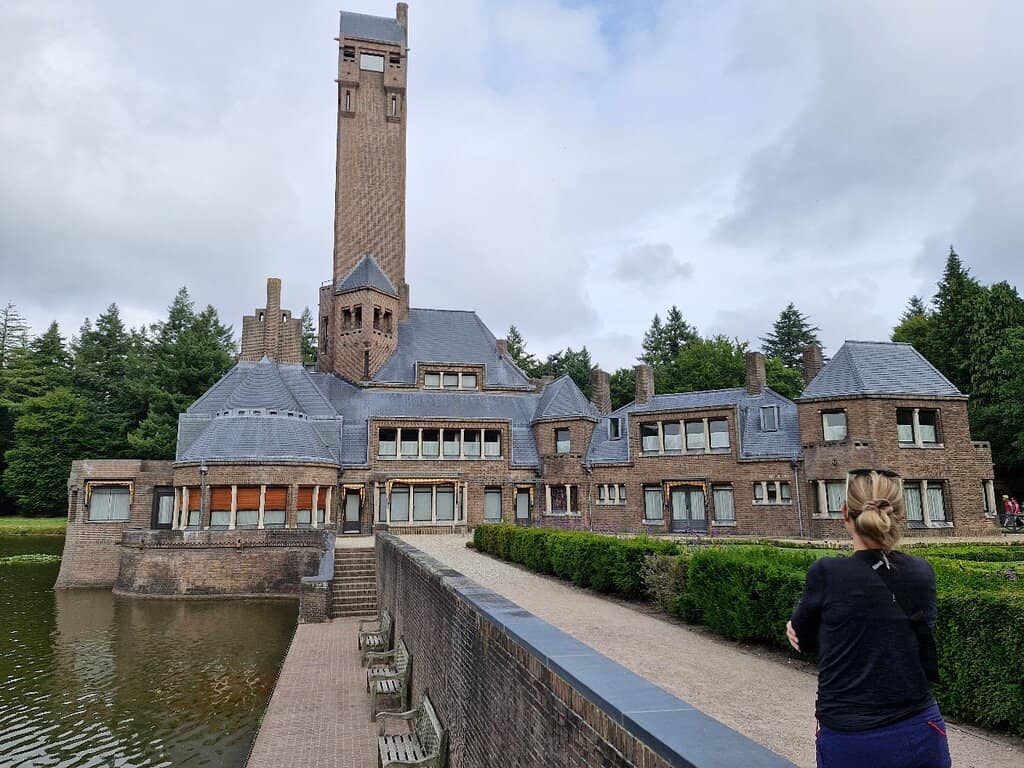 Berlage's Architectural Masterpiece