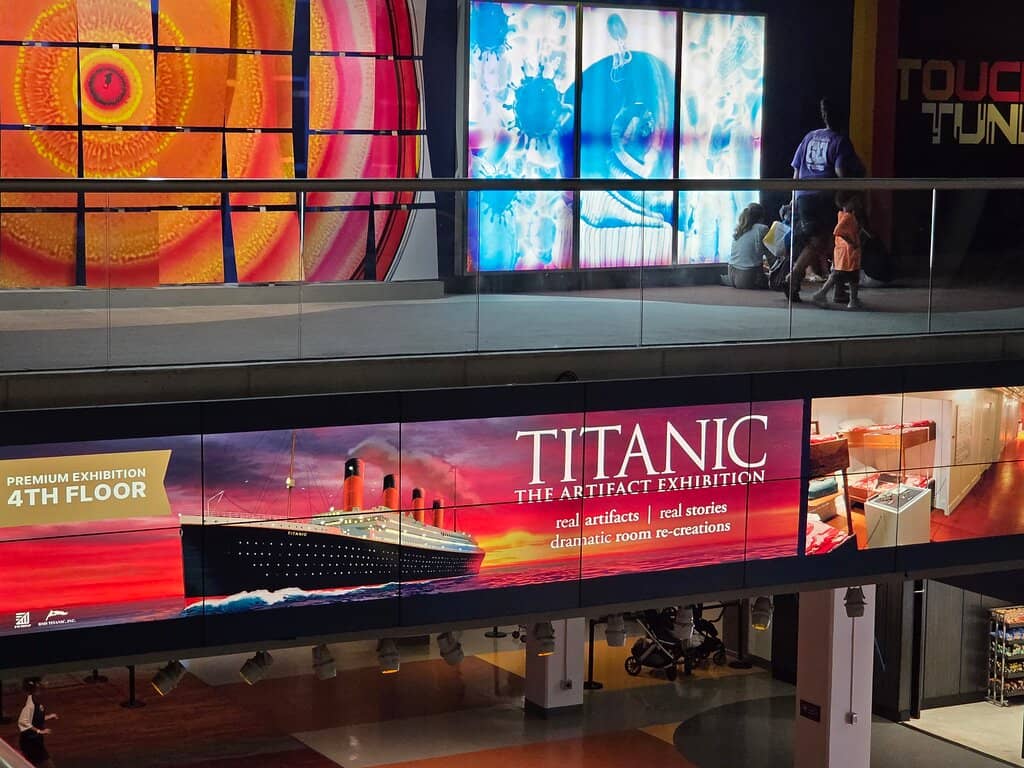 Jennifer Chalsty Planetarium