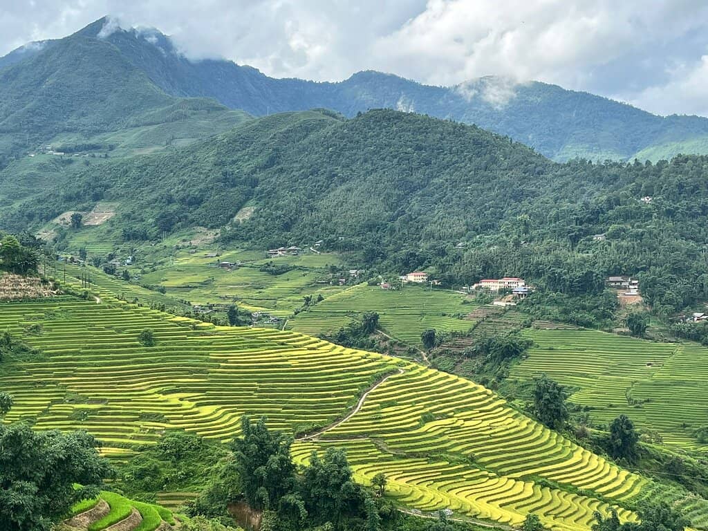 Local Ethnic Minority Villages