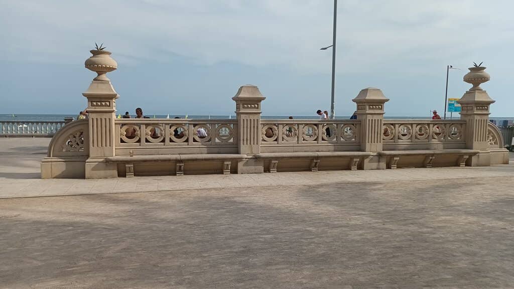 Passeig Marítim