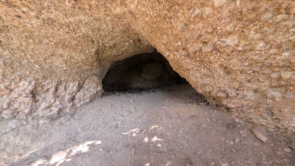 Percorso romantico nella natura di Fermo