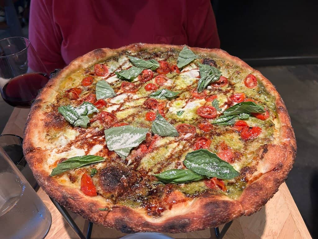 Perfectly Crafted Pizzas