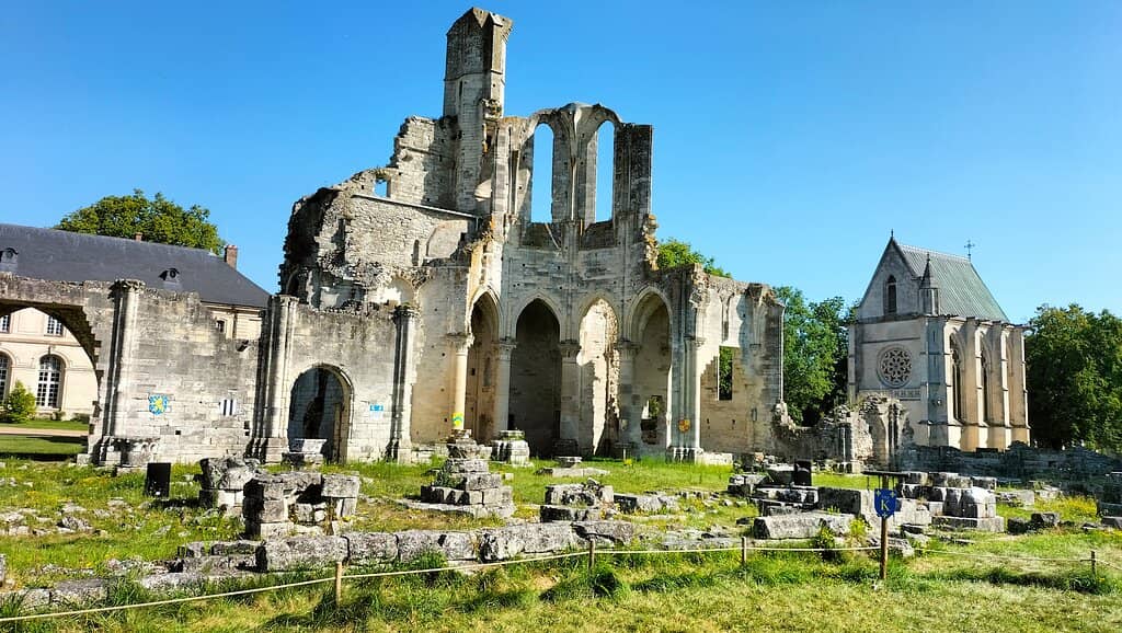 Abbey Ruins