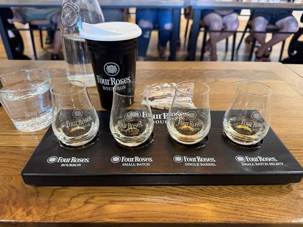 Informative Distillery Tours