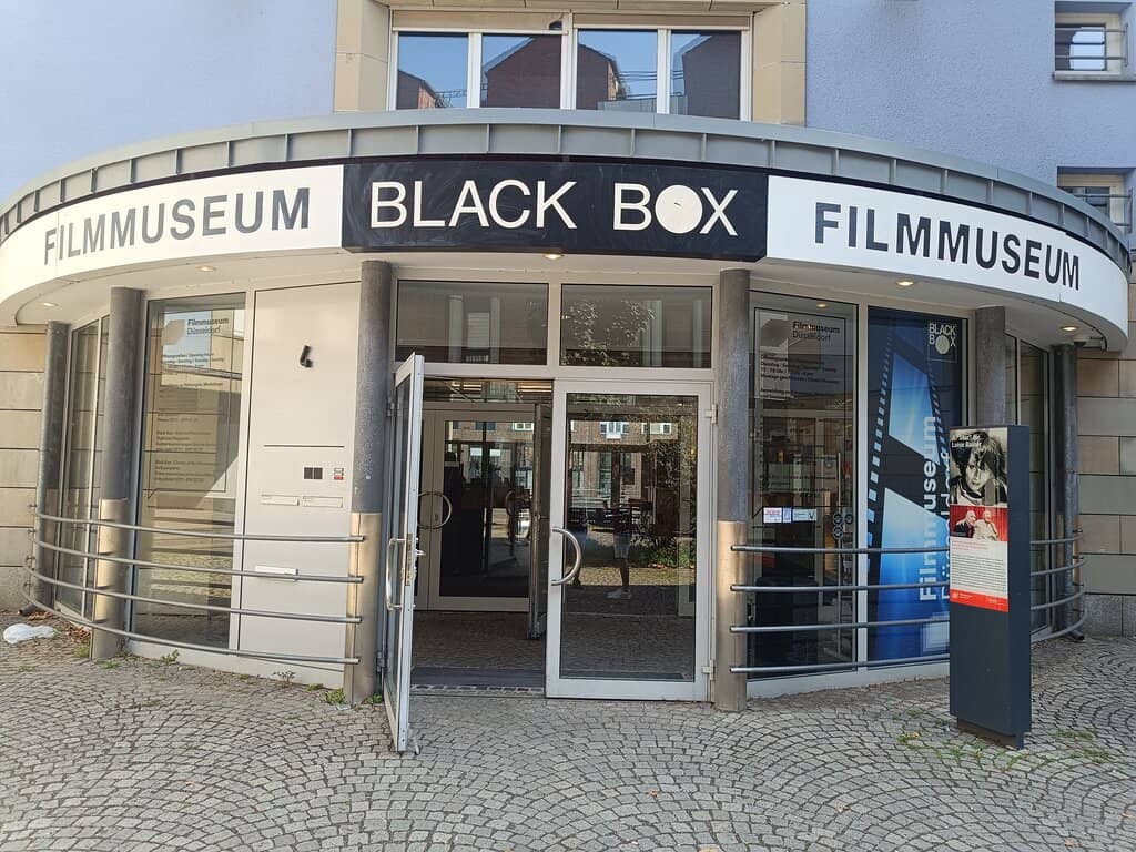 The 'Black Box' Cinema
