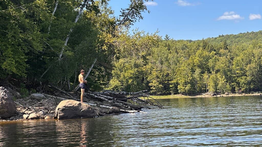 Peaceful Lakeside Walks