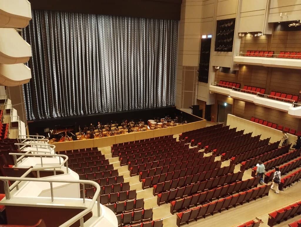 Bunkamura Museum Exhibits