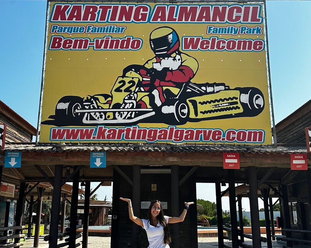Karting Almancil