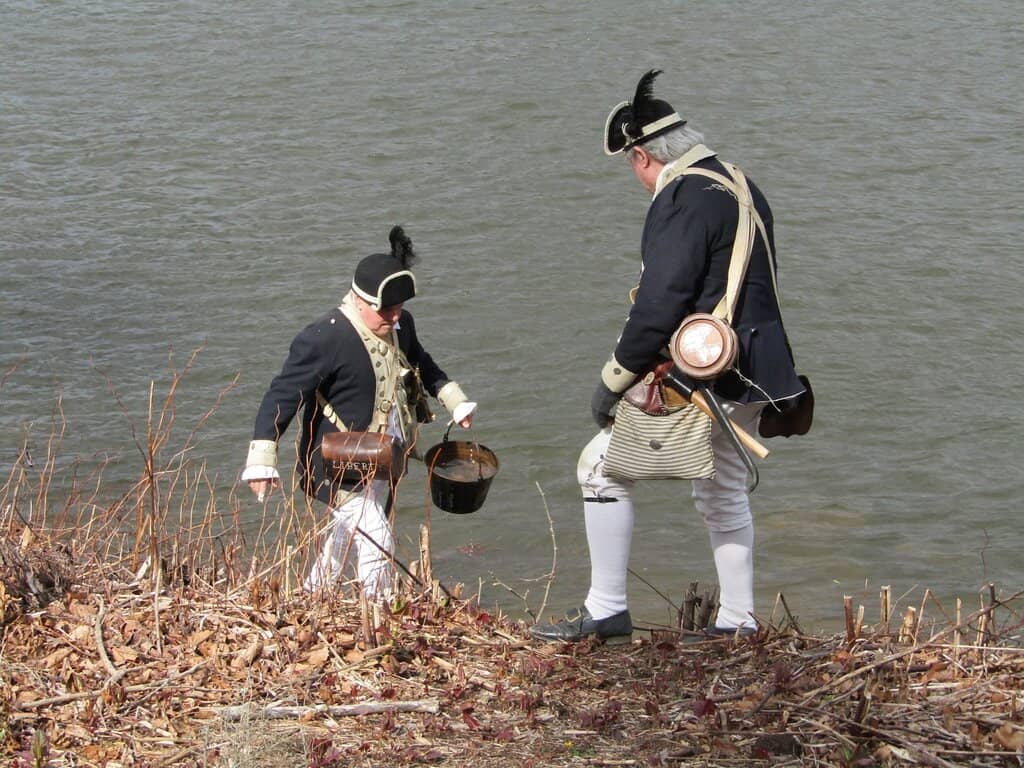 Delaware River Views