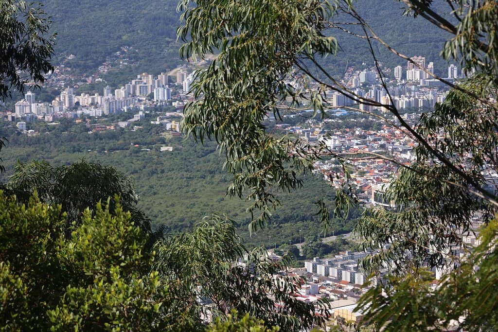 Panoramic Nova Friburgo Vista