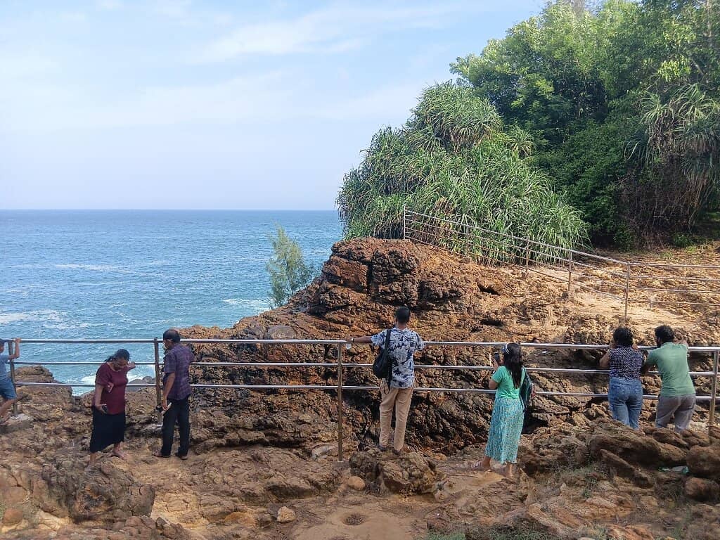 Scenic Coastal Views