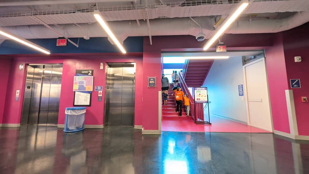 Interactive Science Exhibits