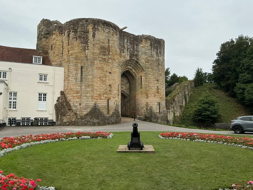 Castle Grounds & Moat