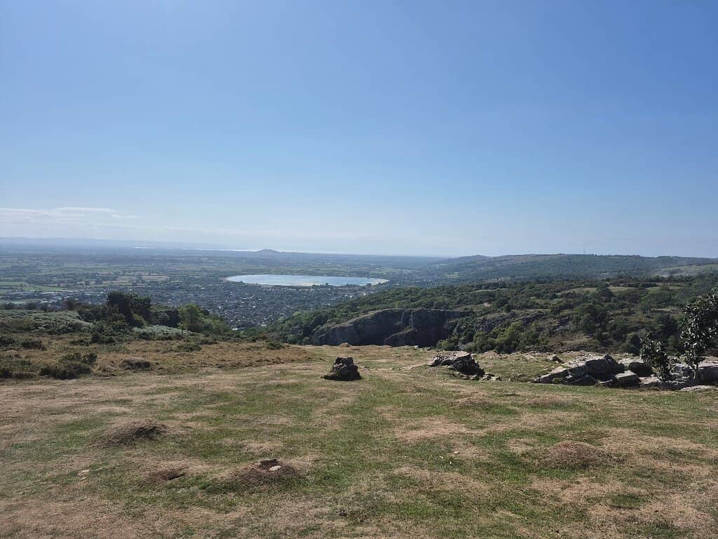 Cheddar Gorge Cliff-Top Walk