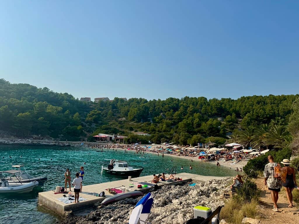 Secluded Cove Ambiance