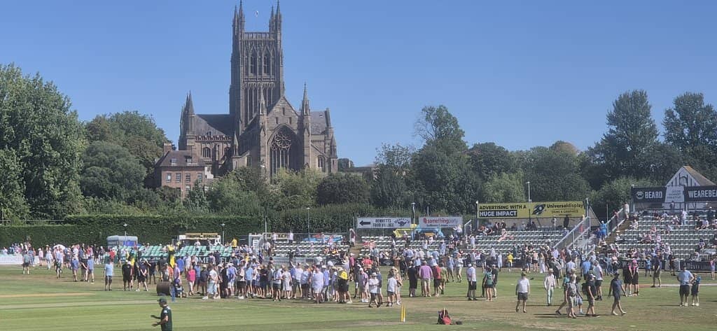 England Men's Disability Cricket