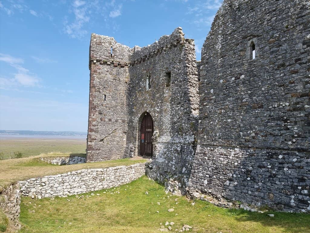 Views Over the Salt Marshes