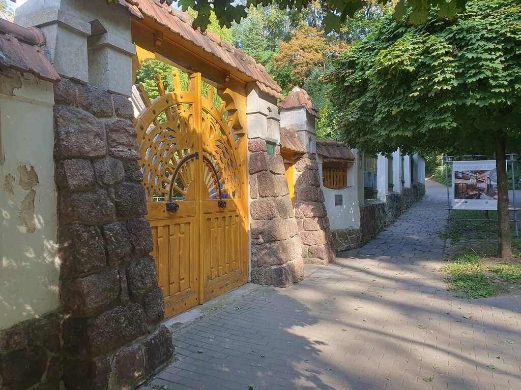 The Gardens