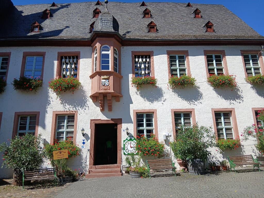 15th-Century Knight's Manor
