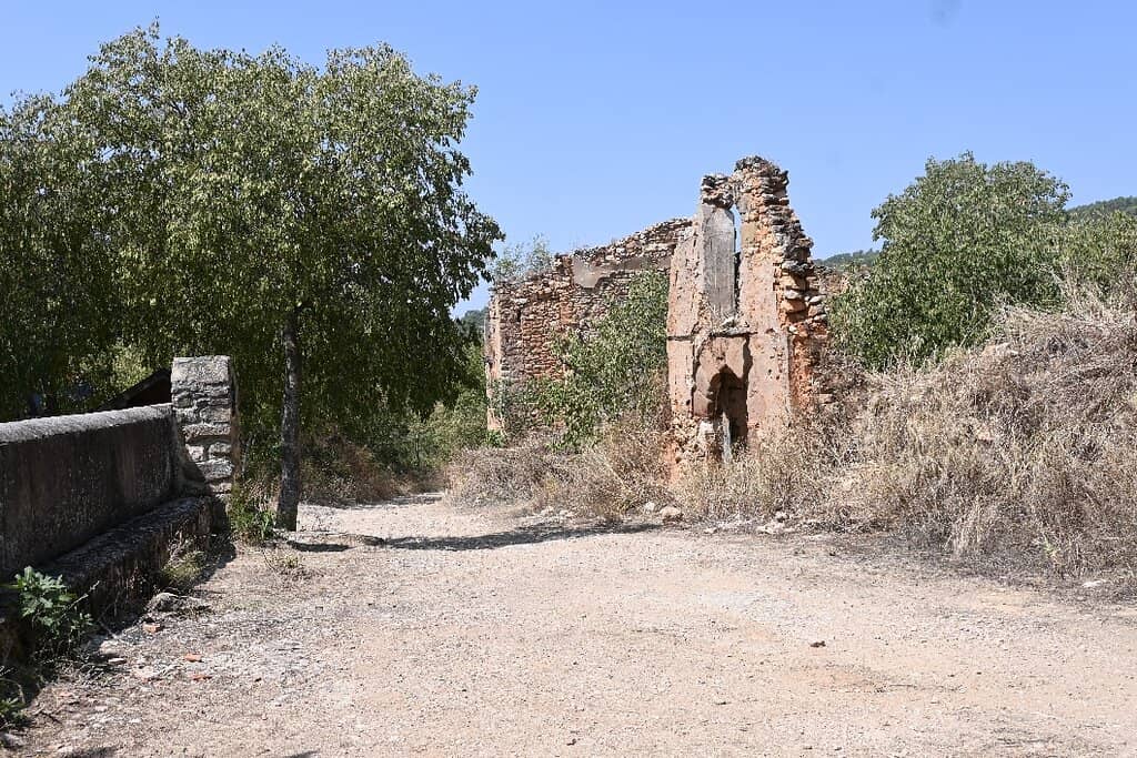 The 'Chinese Wall' Cliffs