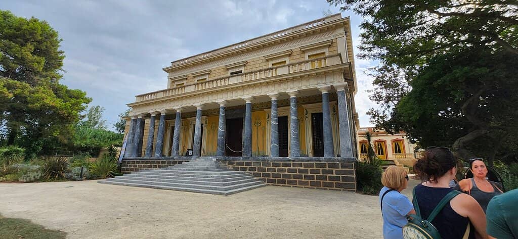 Exotic Architectural Influences
