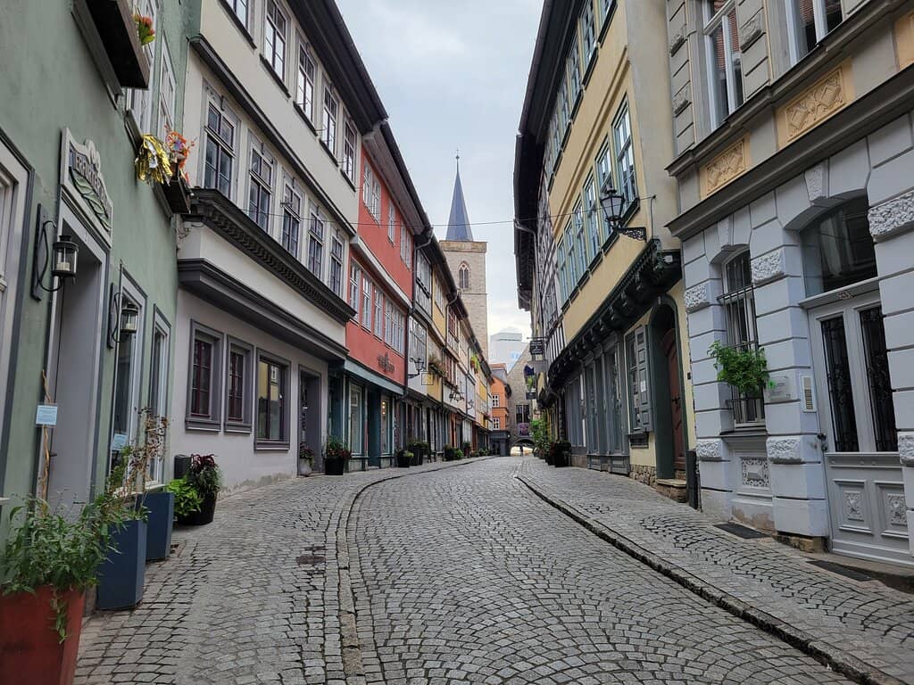 Krämerbrücke