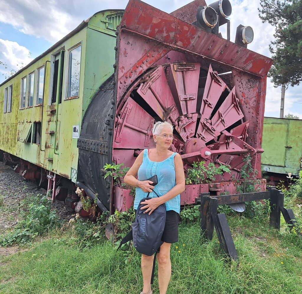 Vintage Steam Locomotives