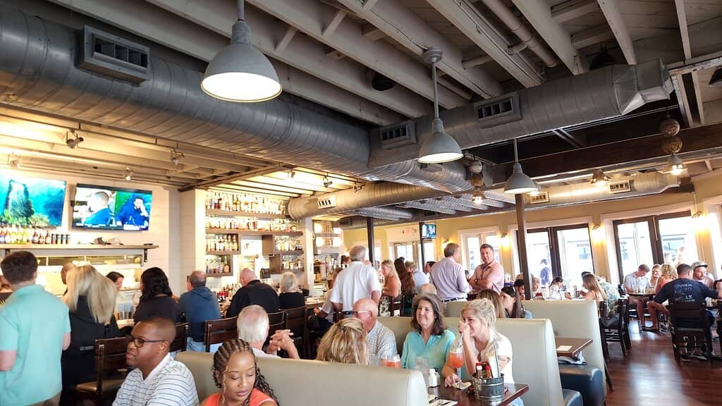 Fresh Seafood Platter