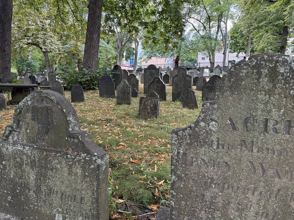 Informational Plaques