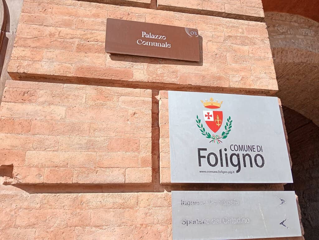 Siena's Palazzo Pubblico