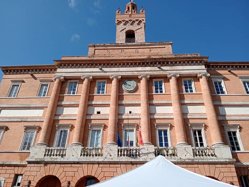 Palazzo Spada Architecture