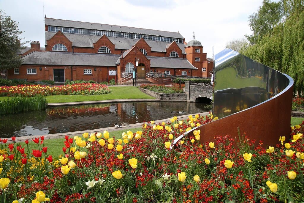 Charnwood Museum