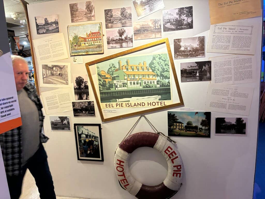 Island's Unique Atmosphere