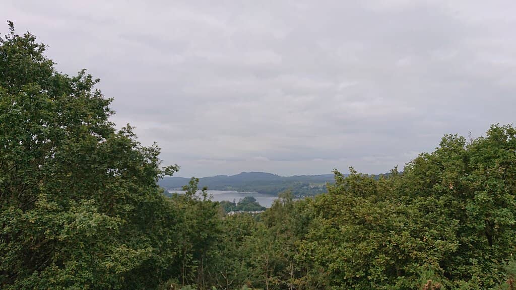 Orrest Head Viewpoint