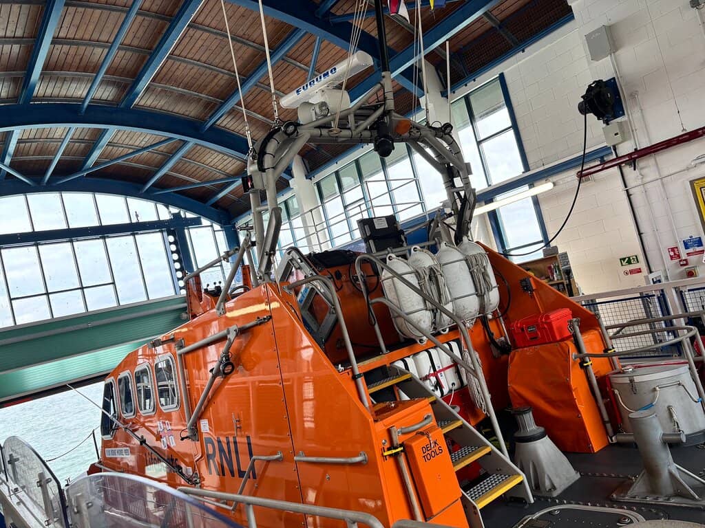 Historic Lifeboat Stations