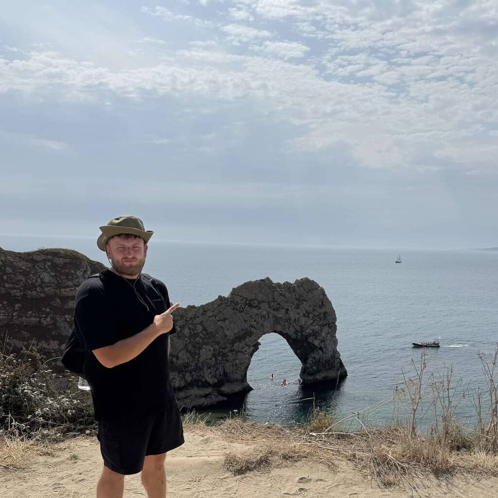 The Iconic Arch