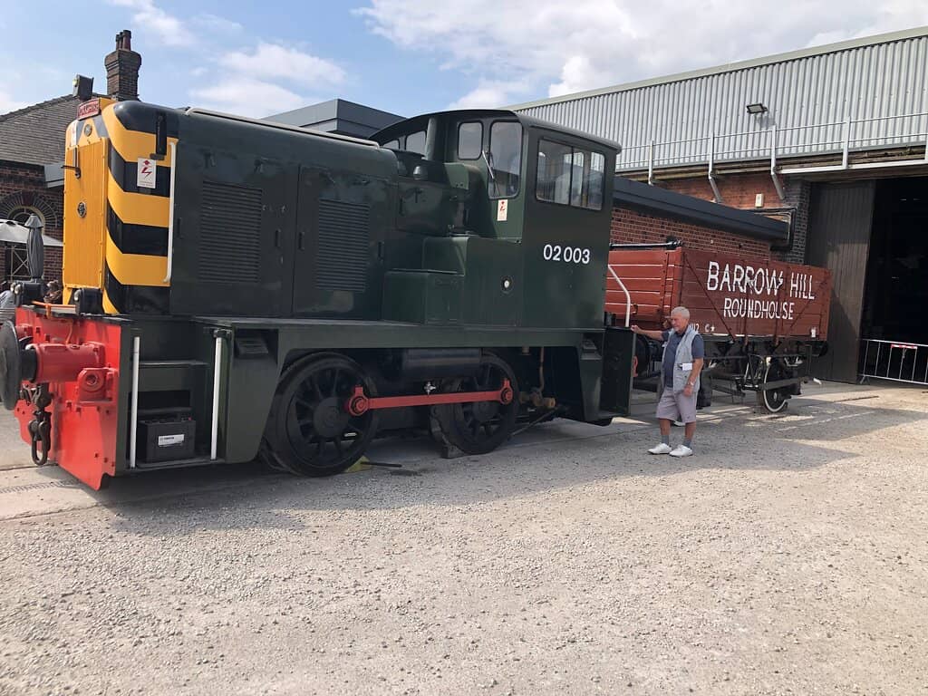 Signal Box Tours