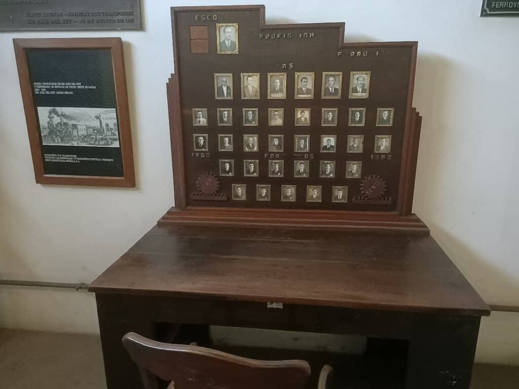 Maria Fumaça Train Ride