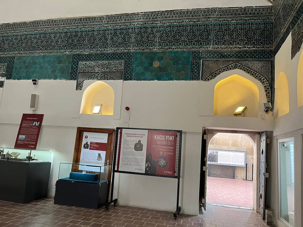 Seljuk Tile Art