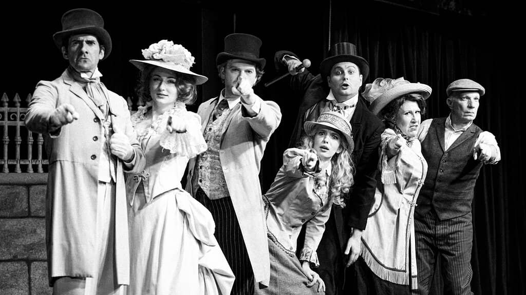 Vaudeville Intermissions