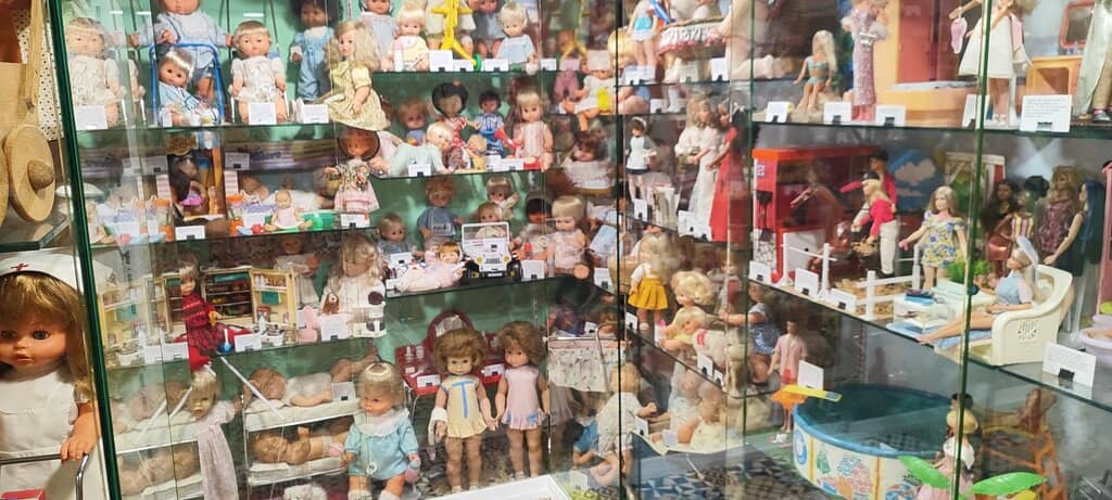 Classic Toy Collection