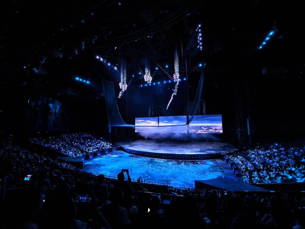 Innovative Theatrical Technology