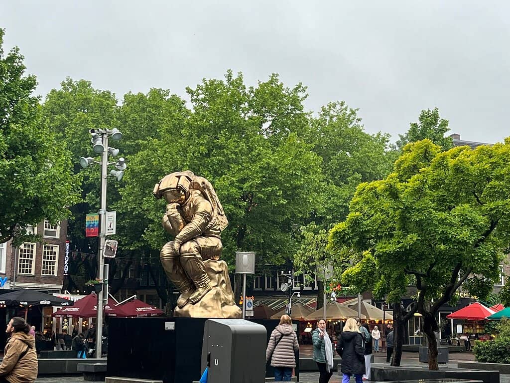 The Vibrant Nightlife