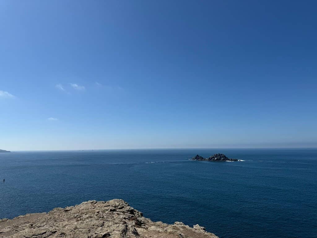 Dramatic Coastal Views