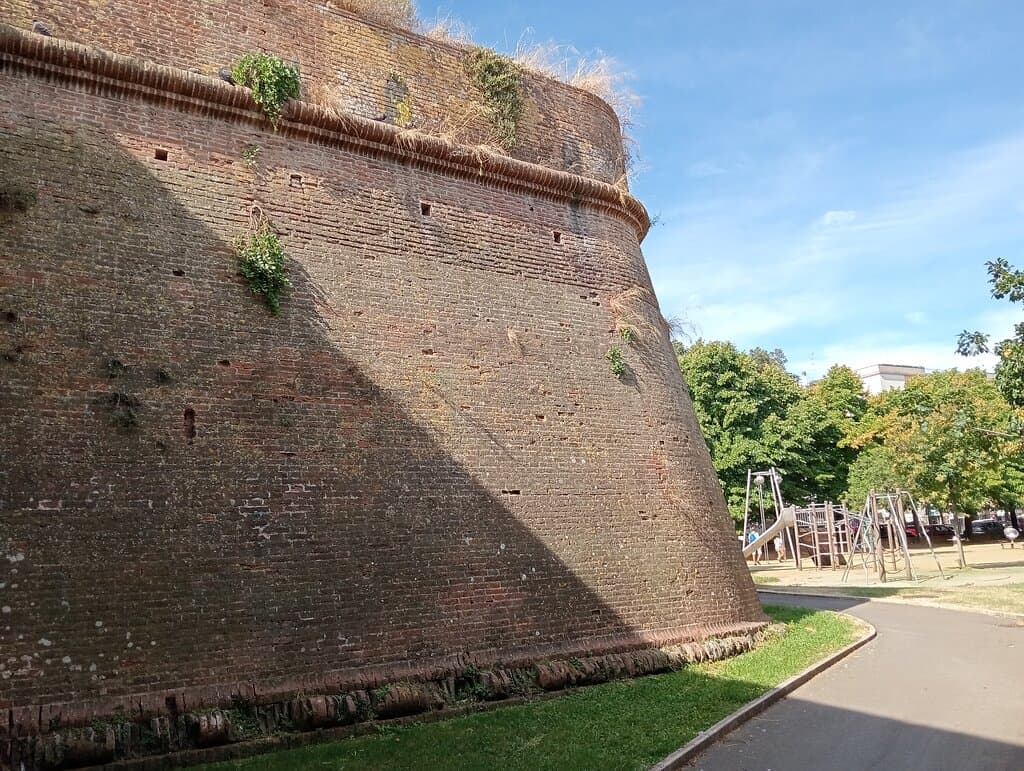 Bastione Della Rimembranza