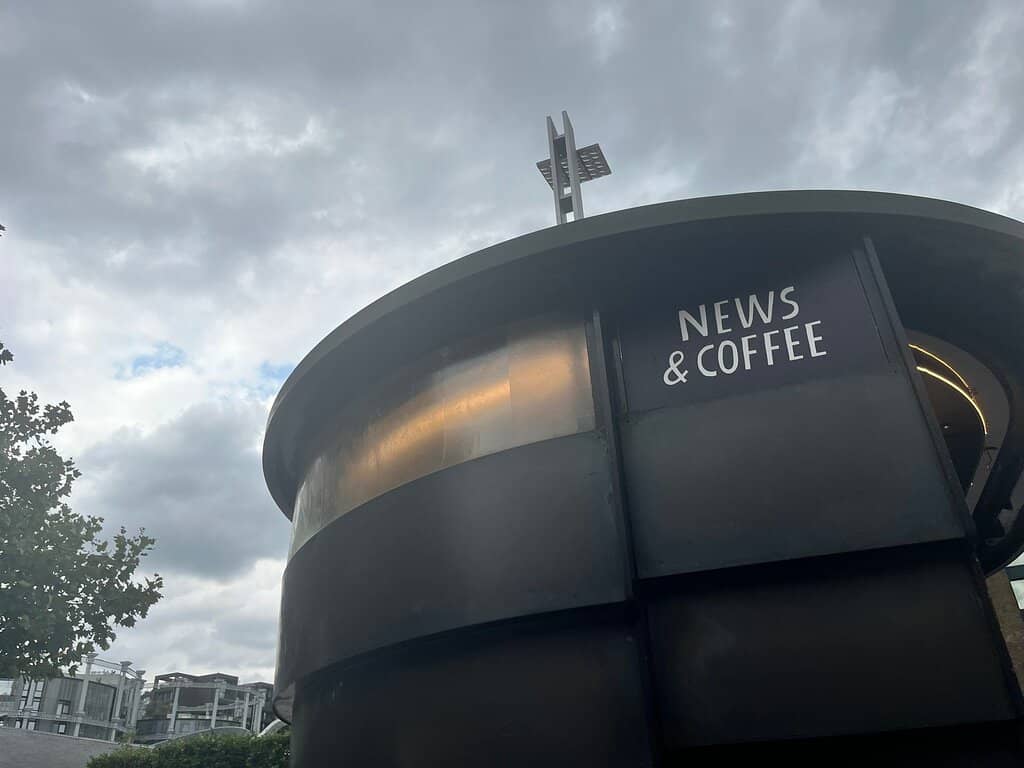 Everyman Screen on the Canal